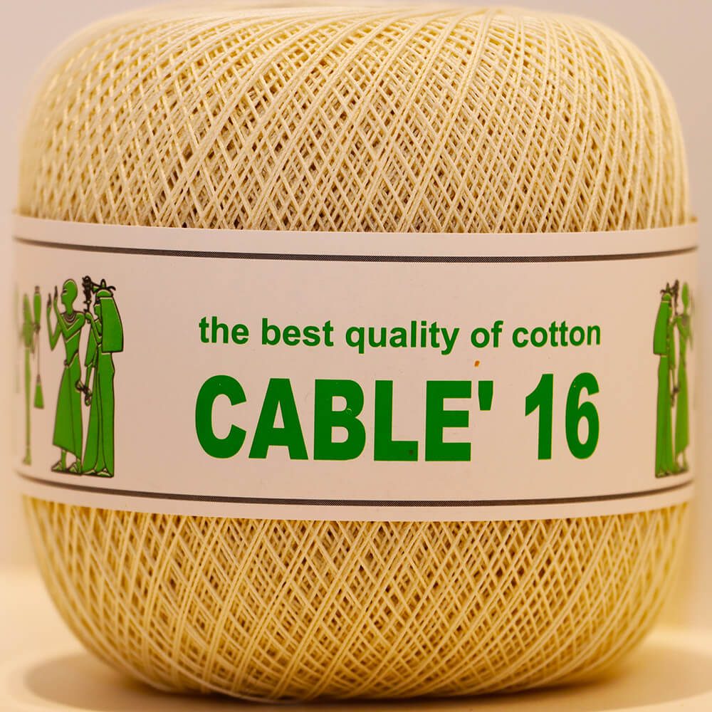 Cotone Cable 16