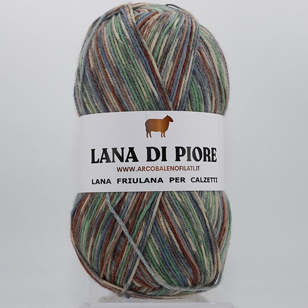 Kit di 5 gomitoli d lana merino in colori assortiti - Produzione e vendita  gomitoli online